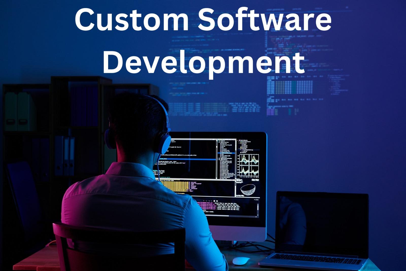 Unlocking the World of Custom Software