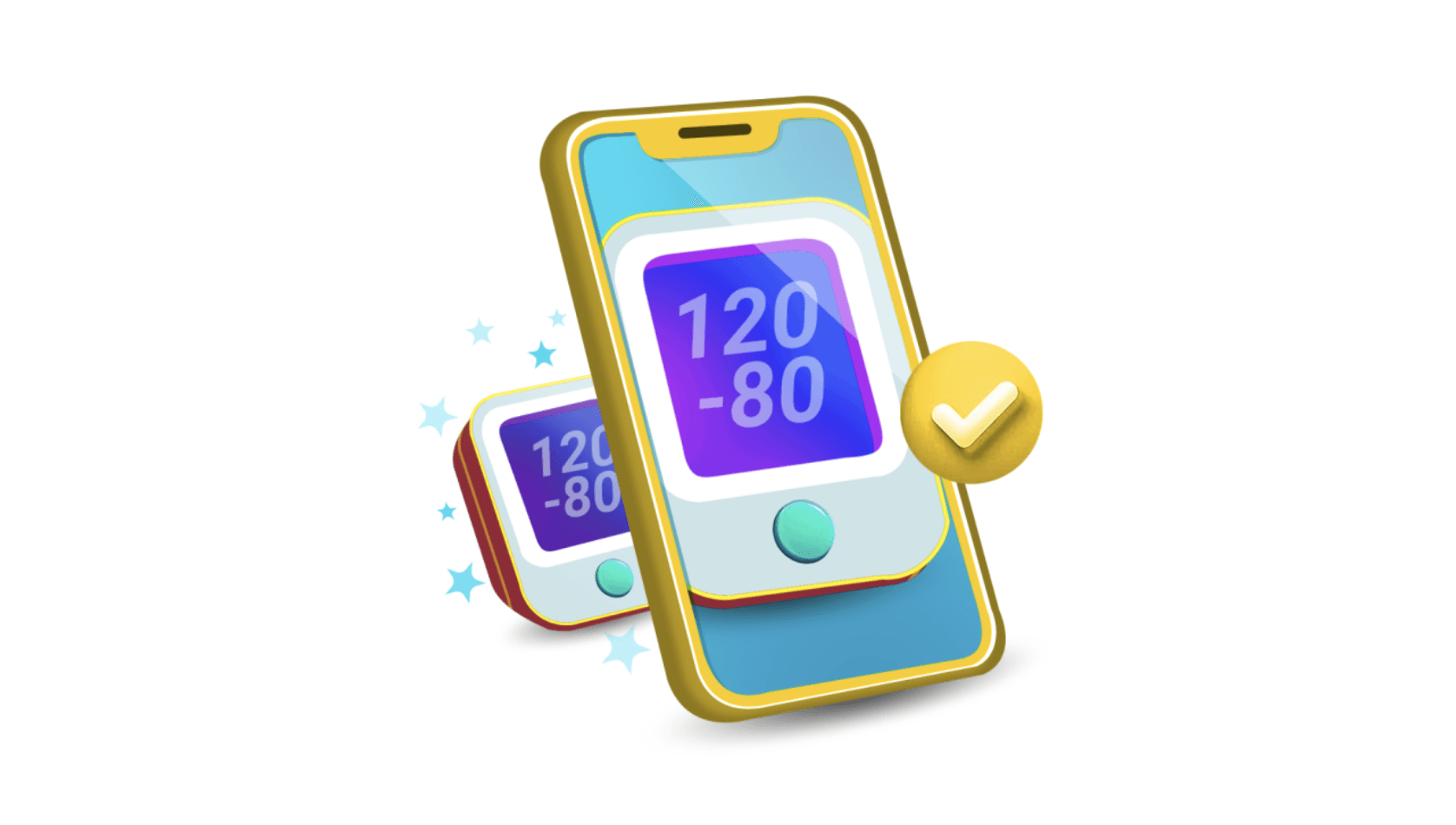 Coming Soon: WellSnap - The Ultimate App for Managing Blood Pressure and Glucose Levels