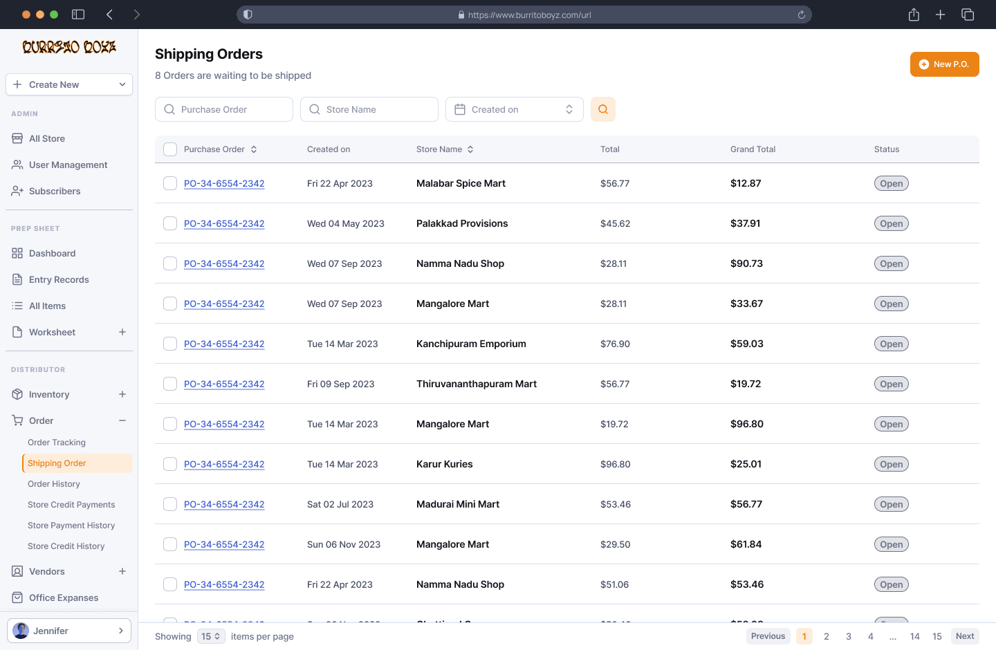 Web Screenshot